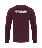 REFUGES PRINTED ''RLCDE'' - LONGSLEEVES