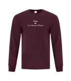REFUGES PRINTED ''BASIC'' - LONGSLEEVES