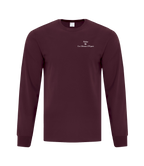 REFUGES PRINTED ''ORIGINAL'' - LONGSLEEVES