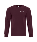 REFUGES PRINTED ''RLCDE'' - LONGSLEEVES
