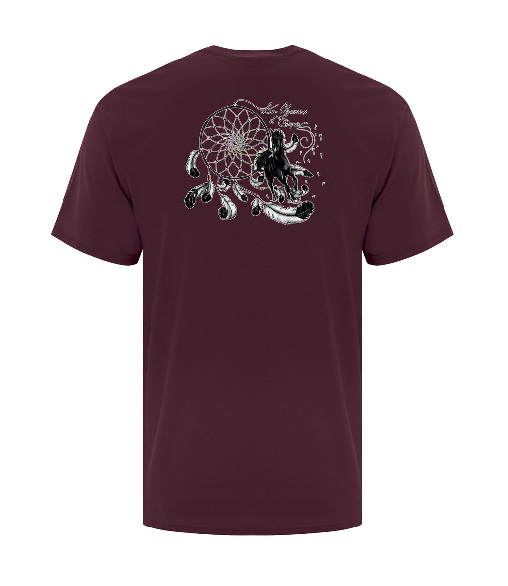 REFUGES PRINTED ''ORIGINAL'' - T-SHIRTS