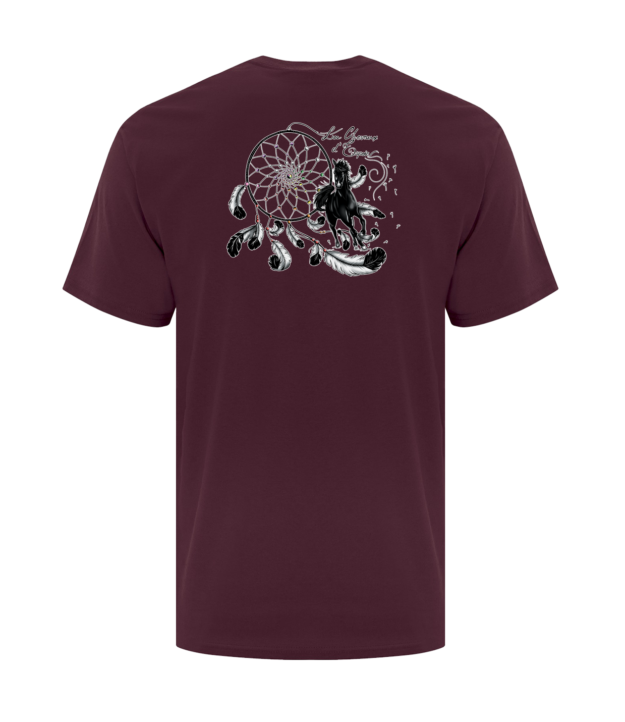 REFUGES PRINTED ''ORIGINAL'' - T-SHIRTS