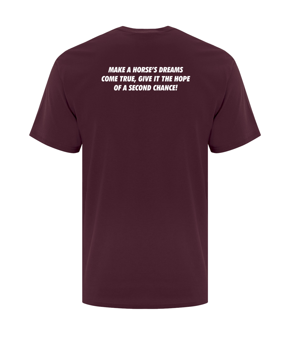REFUGES PRINTED ''RLCDE'' - T-SHIRTS