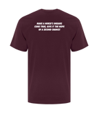 REFUGES PRINTED ''RLCDE'' - T-SHIRTS