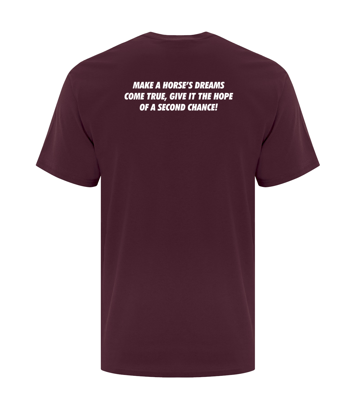 REFUGES PRINTED ''RLCDE'' - T-SHIRTS