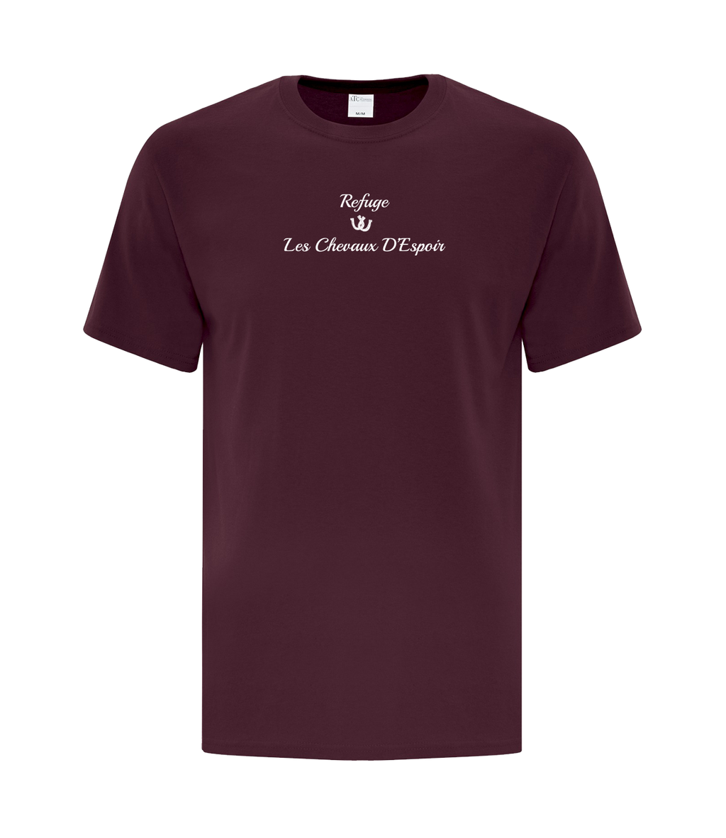 REFUGES PRINTED ''BASIC'' - T-SHIRTS