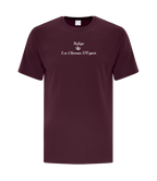 REFUGES PRINTED ''BASIC'' - T-SHIRTS