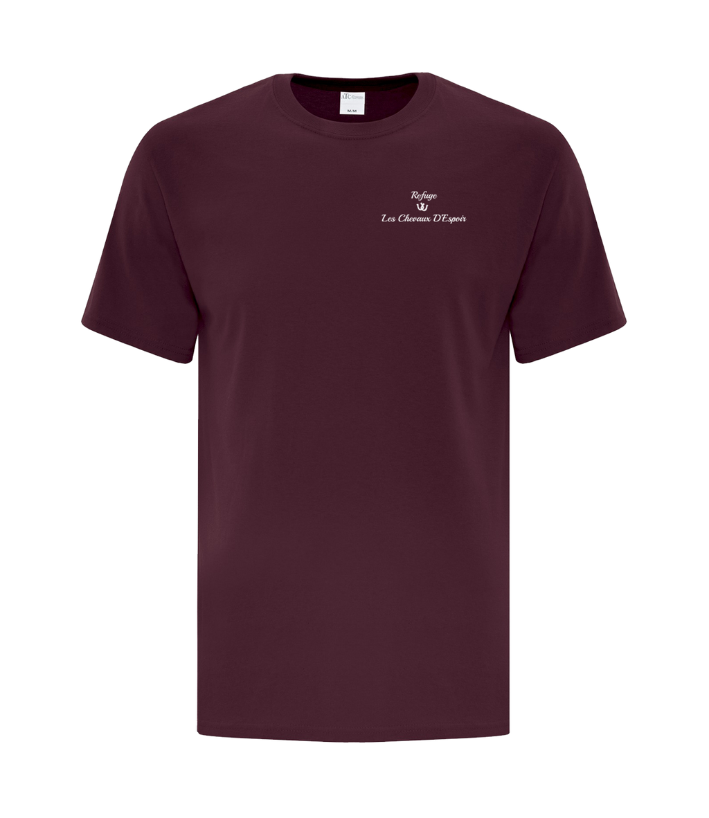 REFUGES PRINTED ''ORIGINAL'' - T-SHIRTS