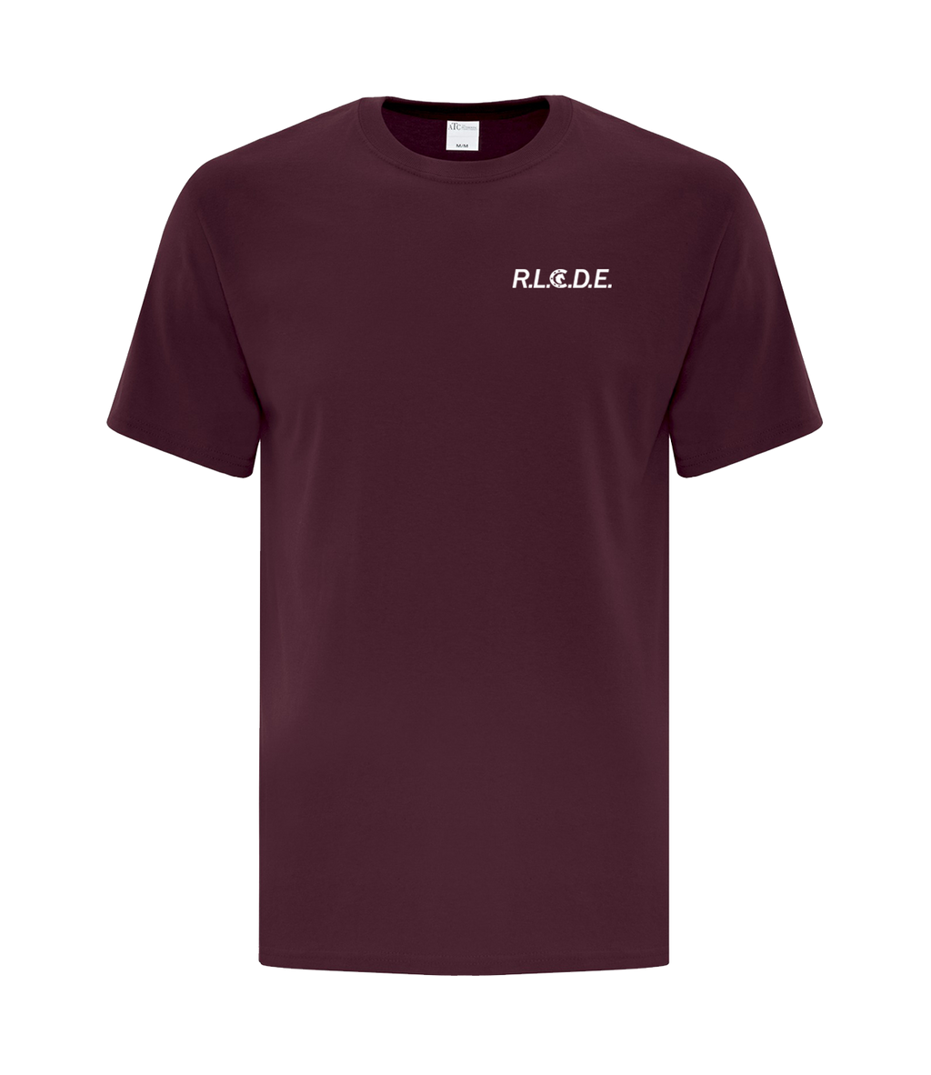 REFUGES PRINTED ''RLCDE'' - T-SHIRTS