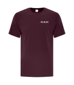 REFUGES PRINTED ''RLCDE'' - T-SHIRTS