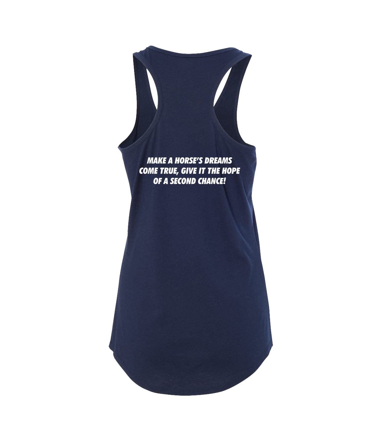 REFUGES PRINTED ''RLCDE'' - TANK TOPS