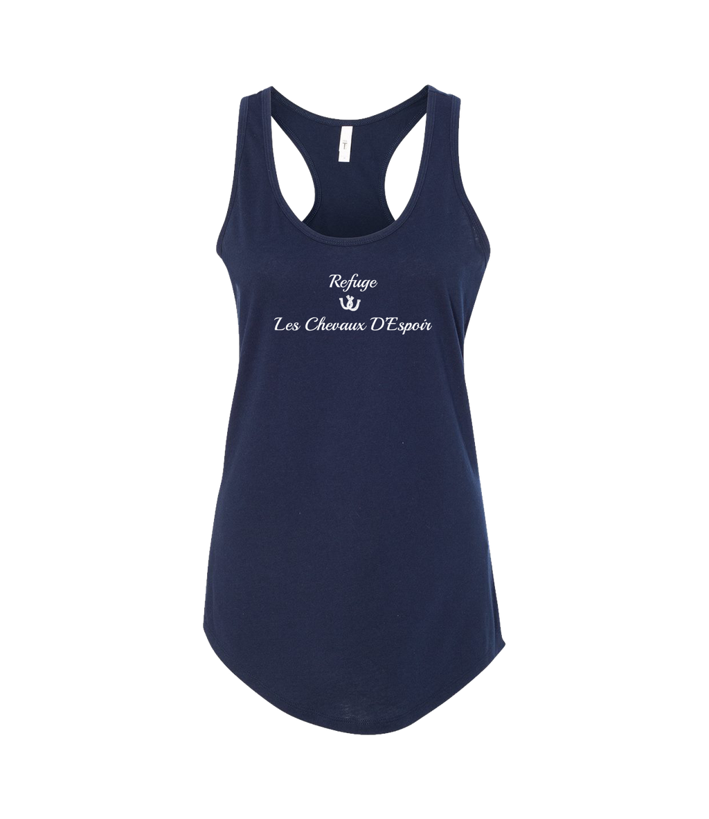REFUGES PRINTED ''BASIC'' - TANK TOPS