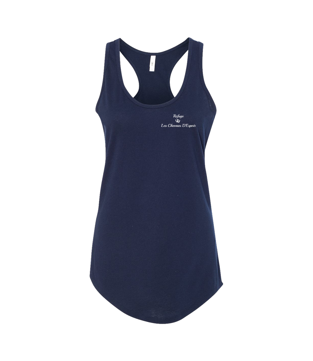REFUGES PRINTED ''ORIGINAL'' - TANK TOPS