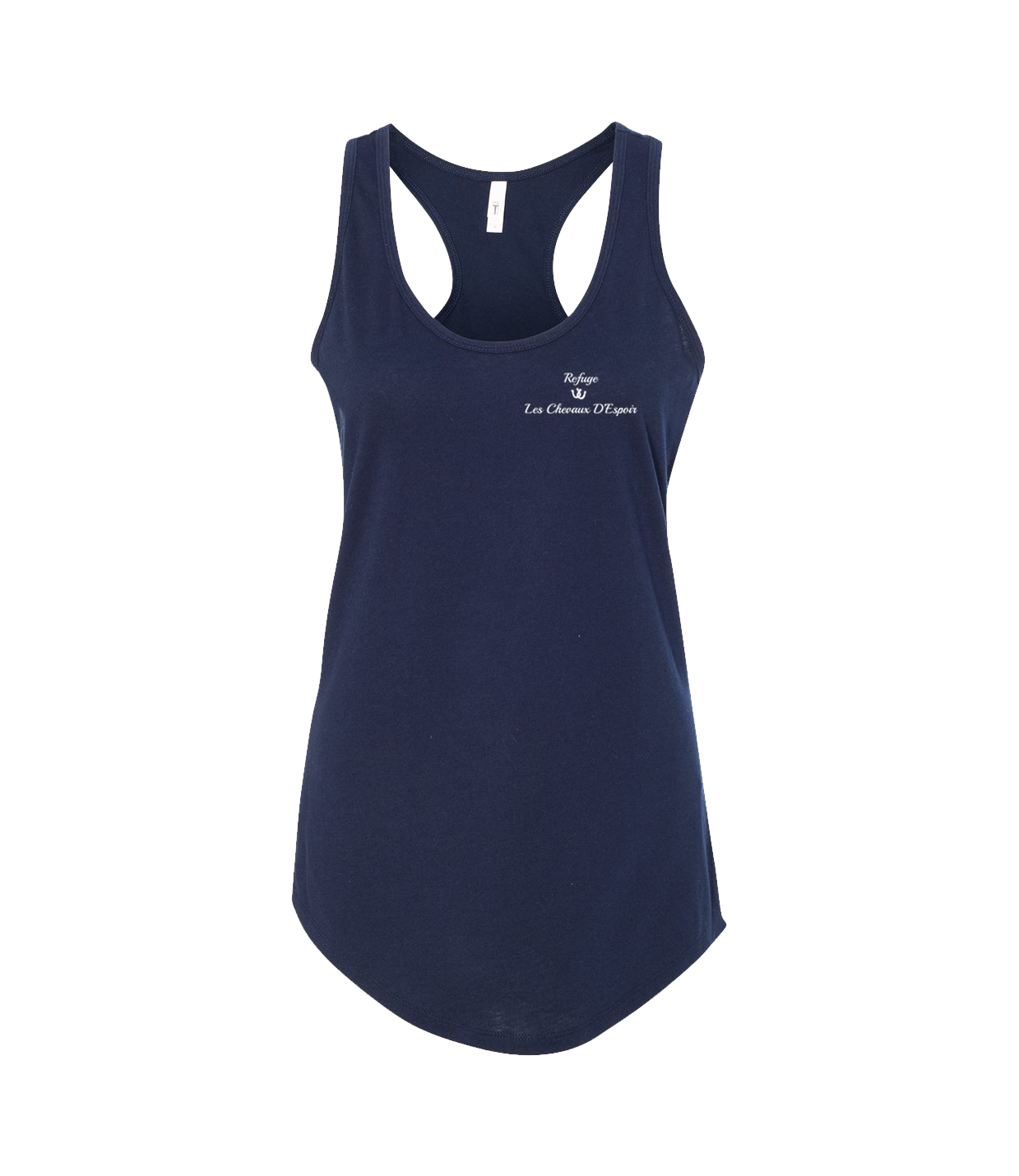 REFUGES PRINTED ''ORIGINAL'' - TANK TOPS