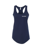 REFUGES PRINTED ''RLCDE'' - TANK TOPS