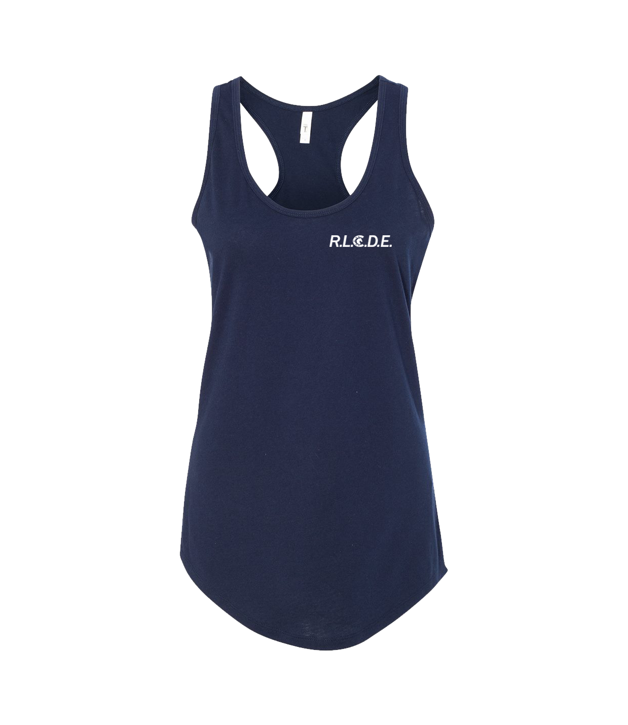 REFUGES PRINTED ''RLCDE'' - TANK TOPS