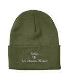 REFUGES EMBROIDERED ''BASIC'' - BEANIES