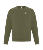 REFUGES PRINTED ''ORIGINAL'' - CREWNECKS