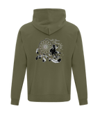 REFUGES PRINTED ''ORIGINAL'' - HOODIE
