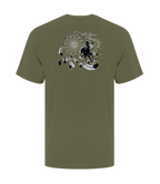 REFUGES PRINTED ''ORIGINAL'' - T-SHIRTS