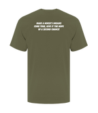 REFUGES PRINTED ''RLCDE'' - T-SHIRTS