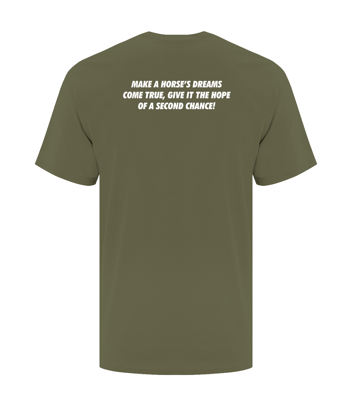 REFUGES PRINTED ''RLCDE'' - T-SHIRTS
