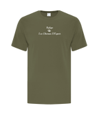 REFUGES PRINTED ''BASIC'' - T-SHIRTS