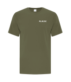REFUGES PRINTED ''RLCDE'' - T-SHIRTS