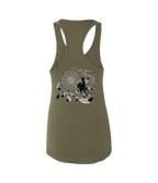 REFUGES PRINTED ''ORIGINAL'' - TANK TOPS