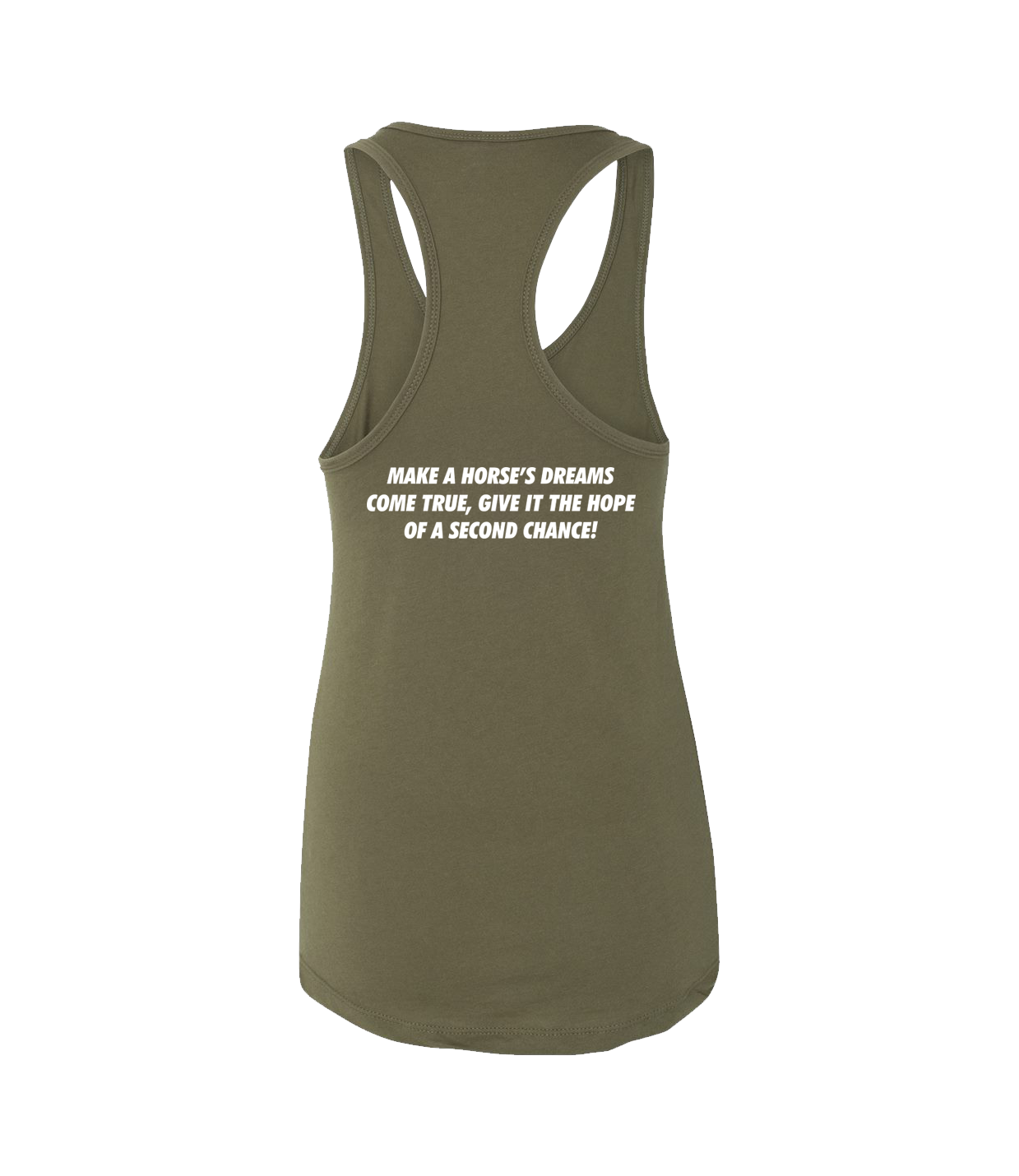 REFUGES PRINTED ''RLCDE'' - TANK TOPS