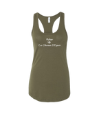 REFUGES PRINTED ''BASIC'' - TANK TOPS