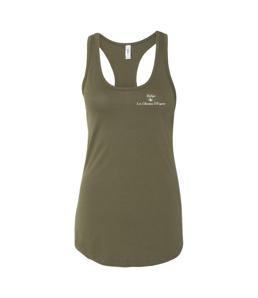 REFUGES PRINTED ''ORIGINAL'' - TANK TOPS