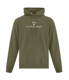 REFUGES PRINTED ''BASIC'' - HOODIE