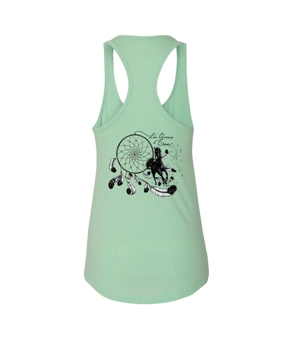 REFUGES PRINTED ''ORIGINAL'' - TANK TOPS