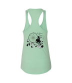REFUGES PRINTED ''ORIGINAL'' - TANK TOPS