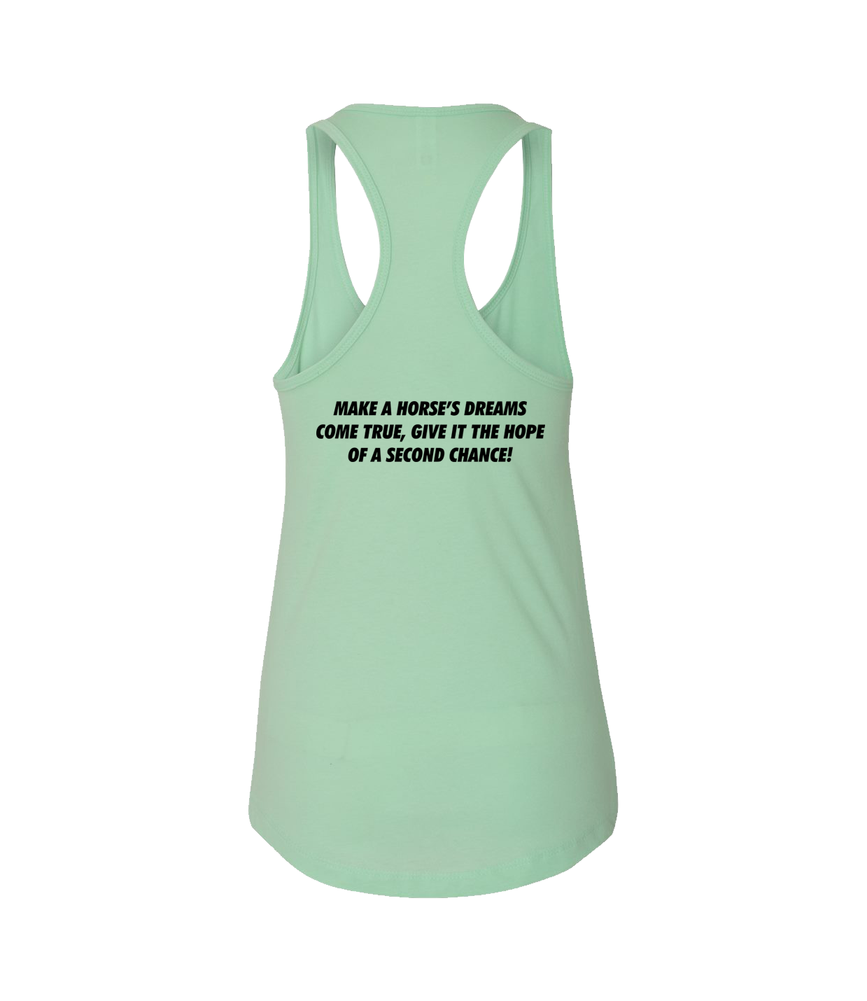 REFUGES PRINTED ''RLCDE'' - TANK TOPS