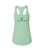 REFUGES PRINTED ''BASIC'' - TANK TOPS
