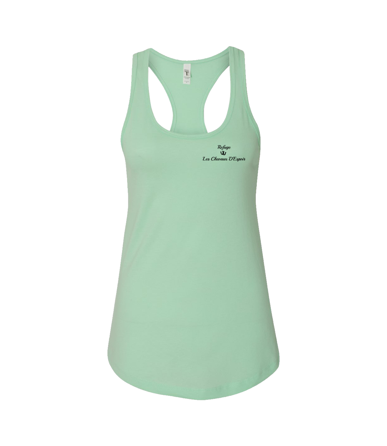 REFUGES PRINTED ''ORIGINAL'' - TANK TOPS
