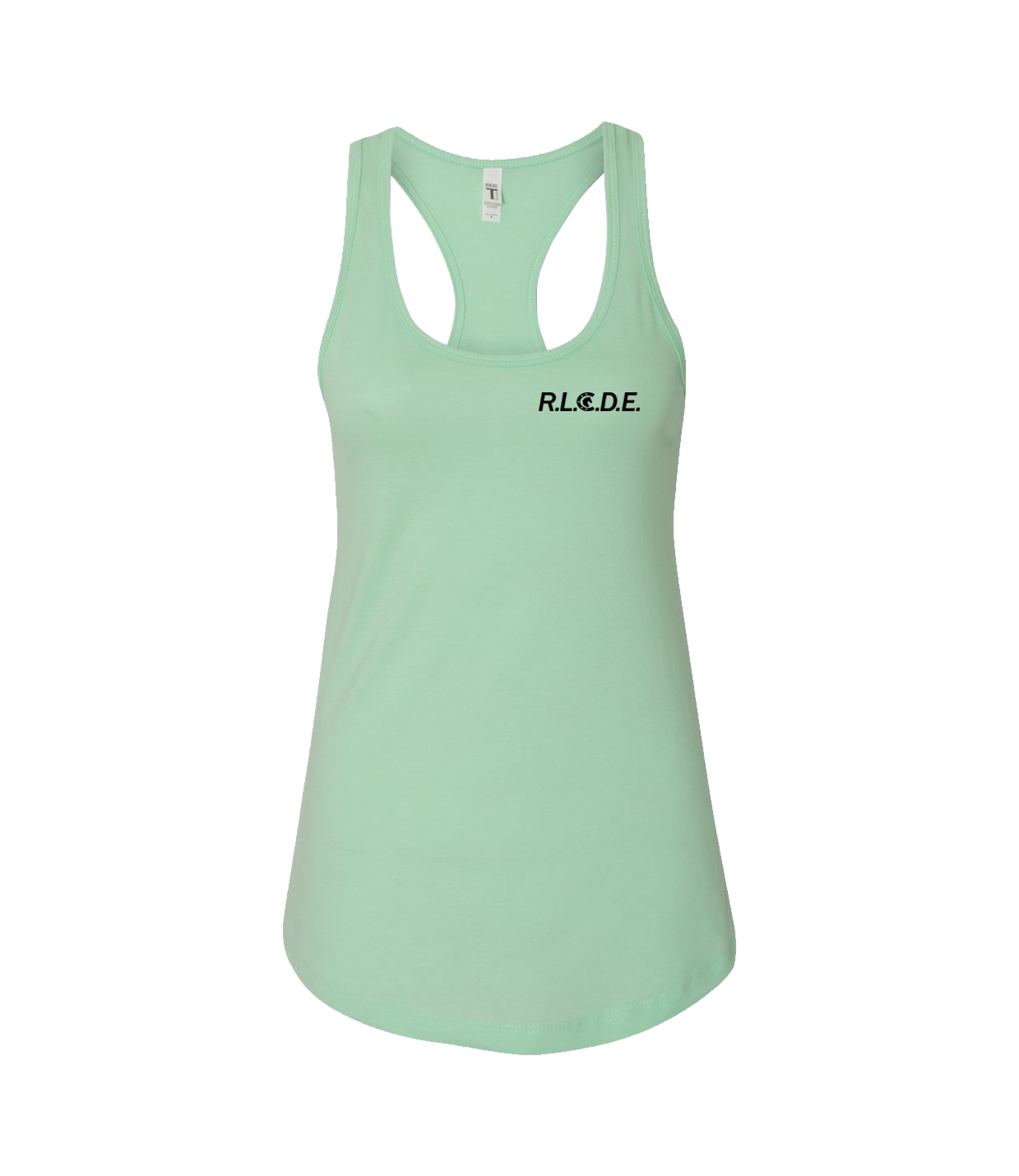 REFUGES PRINTED ''RLCDE'' - TANK TOPS