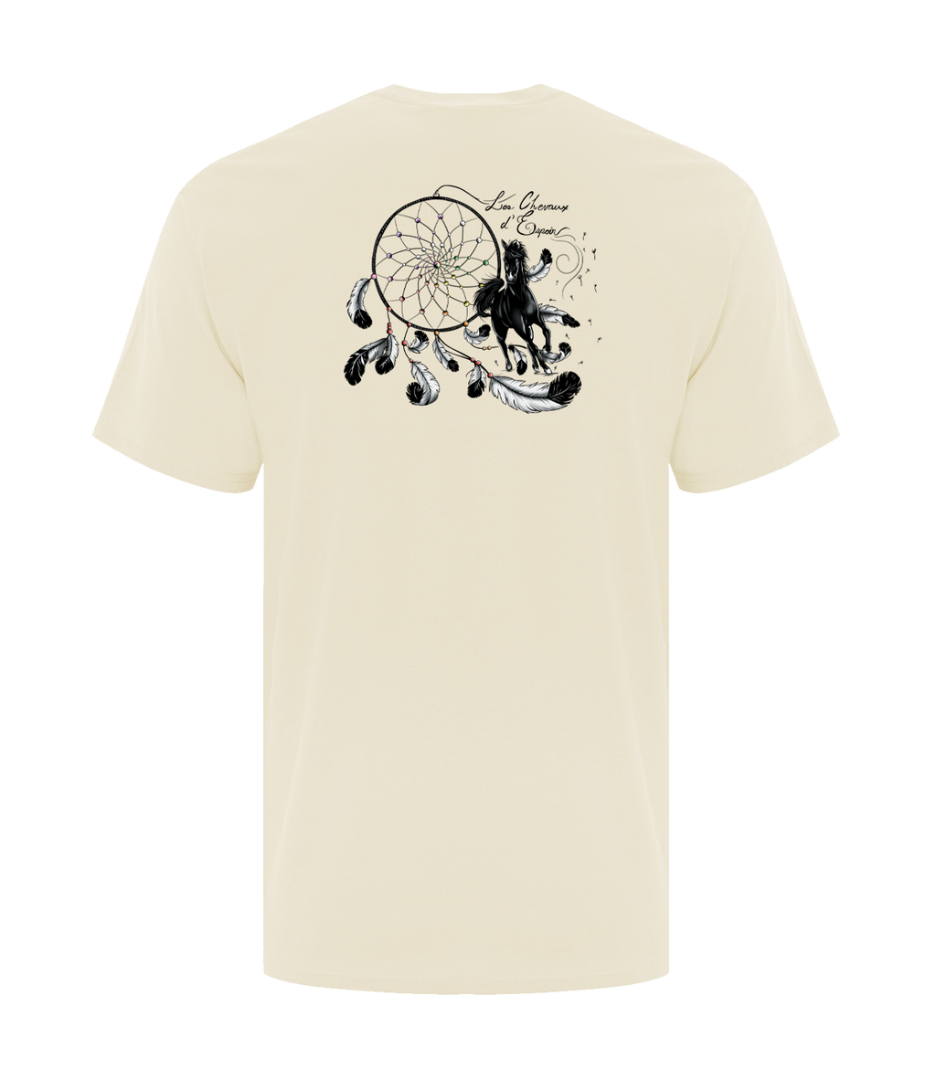 REFUGES PRINTED ''ORIGINAL'' - T-SHIRTS
