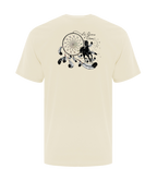 REFUGES PRINTED ''ORIGINAL'' - T-SHIRTS