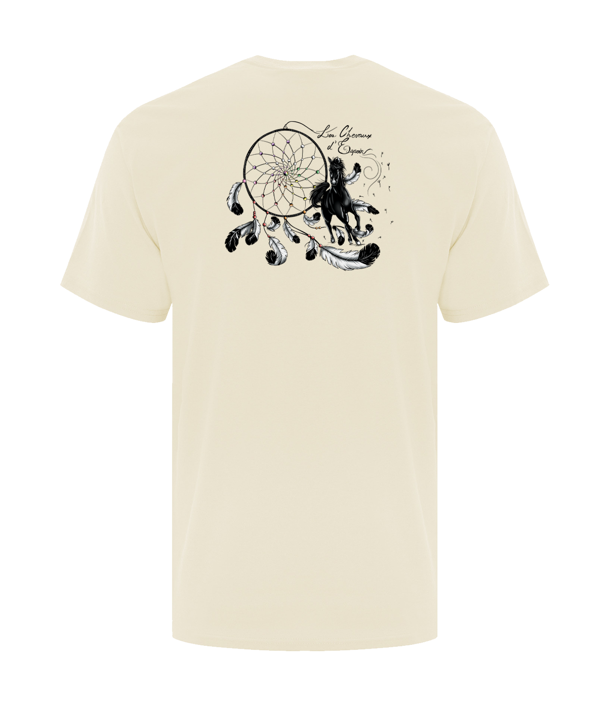 REFUGES PRINTED ''ORIGINAL'' - T-SHIRTS