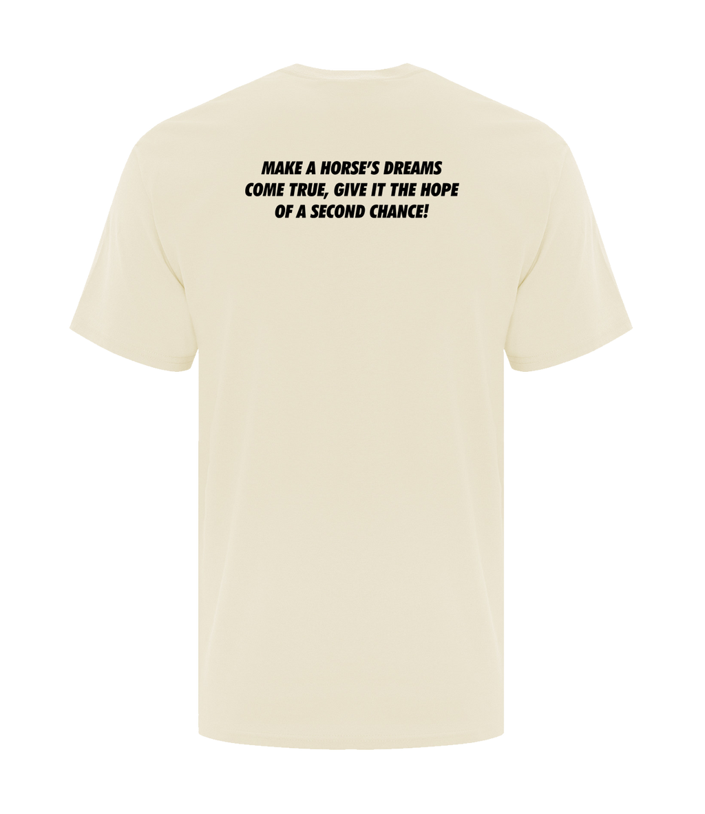 REFUGES PRINTED ''RLCDE'' - T-SHIRTS