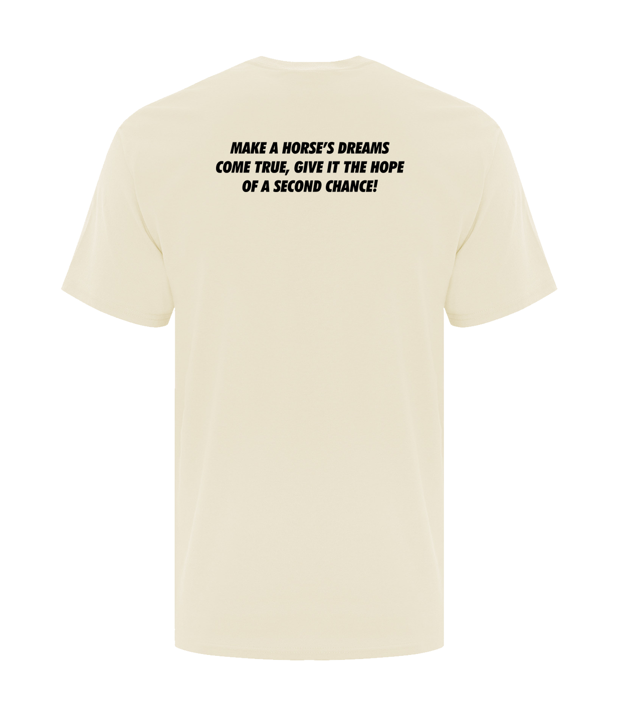 REFUGES PRINTED ''RLCDE'' - T-SHIRTS