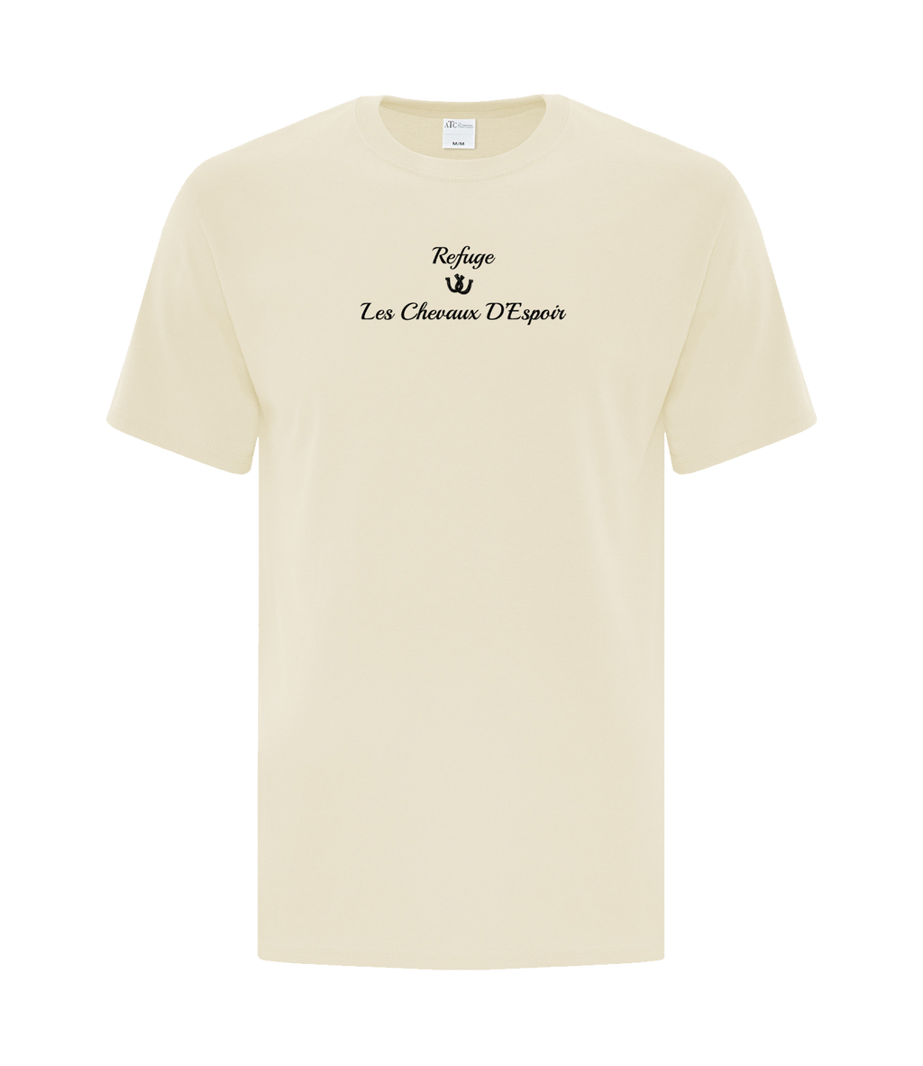REFUGES PRINTED ''BASIC'' - T-SHIRTS