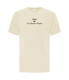 REFUGES PRINTED ''BASIC'' - T-SHIRTS