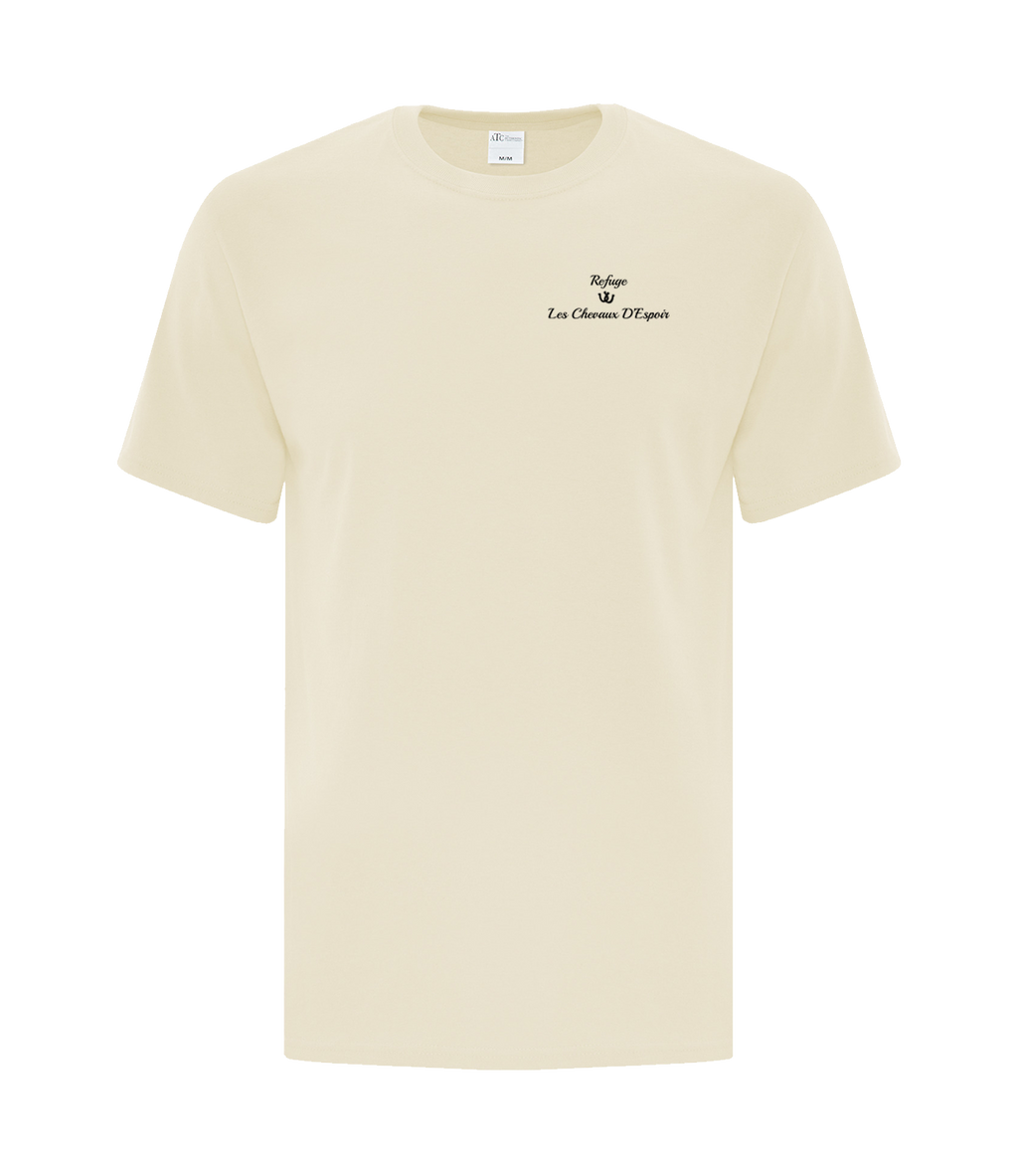 REFUGES PRINTED ''ORIGINAL'' - T-SHIRTS