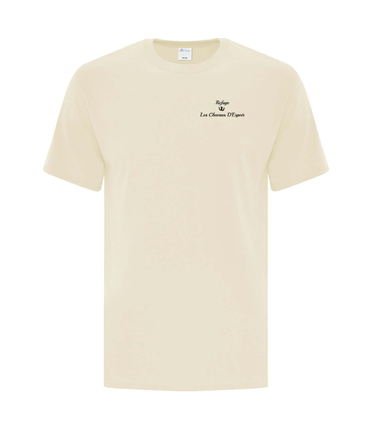 REFUGES PRINTED ''ORIGINAL'' - T-SHIRTS
