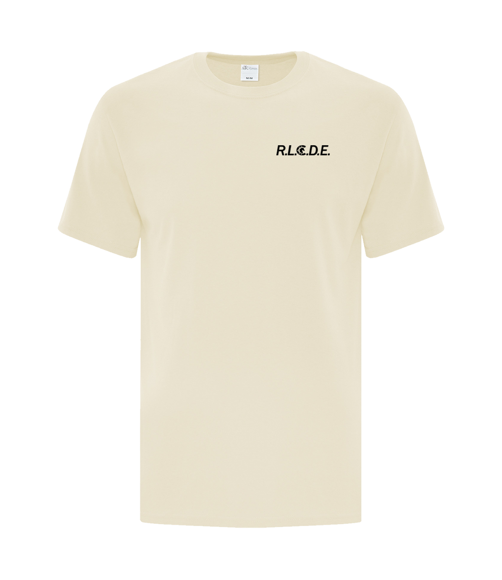 REFUGES PRINTED ''RLCDE'' - T-SHIRTS