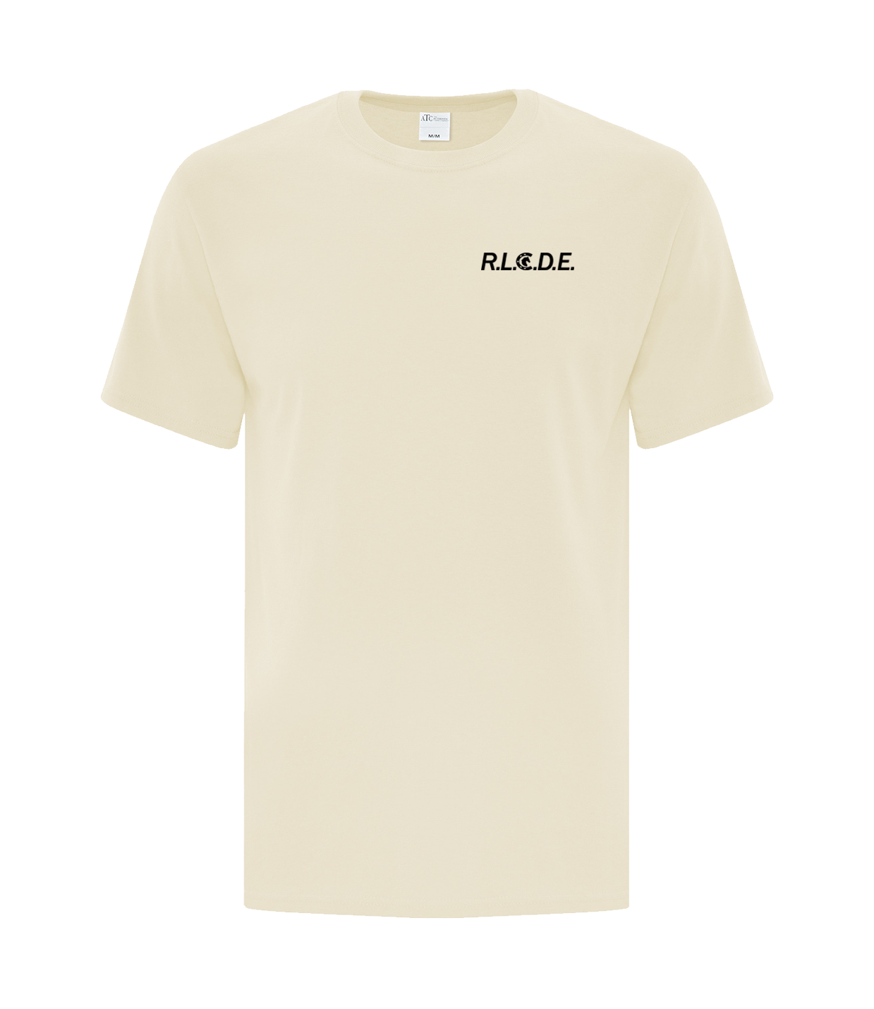 REFUGES PRINTED ''RLCDE'' - T-SHIRTS